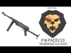 Пневматический пистолет-пулемет Umarex Legends MP German-Legacy Edition ( Видео - Обзор )