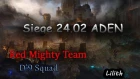 Siege Aden Lilith 24.02 Lineage 2 Classic