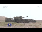 PLA drill in Tibetan Plateau