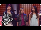 MIriam Bryant - Finders Keepers (Alexandra, Louisa, Stéphanie) | The Voice Kids 2013 | Battle