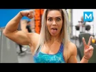 Breaking Stereotypes - Strong is The New SEXY - Cass Martin | Muscle Madness