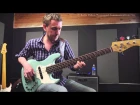 Rufus Philpot - Minor Blues Bass Solo