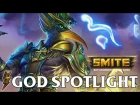 God Spotlight: Thoth, Arbiter of the Damned