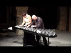 Sugar Plum Fairy by Tchaikovsky -  Glass Harp LIVE (HD)