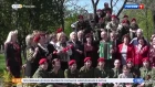 Песня «Катюша» в исполнении Горловчан вошла в праздничный эфир телеканала «Россия 1» от 08.05.2018