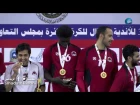 Qatar's Al Rayyan club coronation ceremony champion