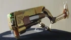 Deus Ex HR inspired Steampunk Laserblaster (burning laser gun)