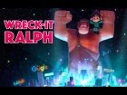 Официальный анонс Ральфа 2. (Wreck It Ralph 2)
