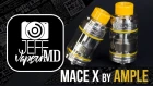 Mase X l by AMPLE VAPE l Full HD Review l Обзор