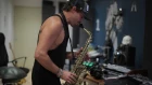 Jimmy Sax -  Time  (Live looping)