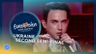 MELOVIN - Under The Ladder (Ukraine LIVE Second Semi-Final) Eurovision 2018 #Україна #Ukraine #Melovin #Ucrania #Украина #Ukraina #UA #SV_Radio