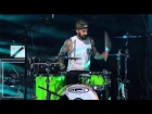 Linkin Park feat. Travis Barker - Bleed It Out @ Concert for the Philippines - 11.01.2014