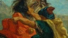 Delacroix's Colour | Delacroix and the Rise of Modern Art | The National Gallery, London