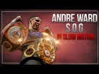 Andre Ward (S.O.G.)  - In Slow Motion | Highlights
