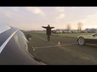 Bugatti Veyron vs Rimac Concept_One drag race!