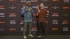 UFC Phoenix: Media Day Faceoffs