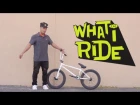 What I Ride - Chad Kerley // insidebmx