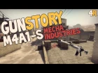 M4A1-S MECHA INDUSTRIES [GUNSTORY]