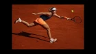 2017 Mutua Madrid Open First Round | Angelique Kerber vs Tímea Babos | WTA Highlights