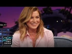 Ellen Pompeo: Fenway Park Scam Artist