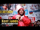 Kent Jones' Pitch for 2017 XXL Freshman