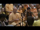 Moscow Kirtan Mela - 2016.01.24 - часть 2 - Б.Б. Говинда Свами