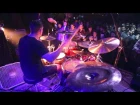 Intervals - Libra [Troy Wright] Drum Cam Live [HD]