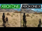 Final Fantasy XV | Xbox One X vs Xbox One | 4K Graphics Comparison | Comparativa