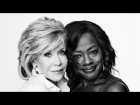 Actors on Actors: Viola Davis and Jane Fonda (Full Version)