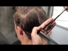 BED HEAD for Men by TIGI | Step-by-Step | London – Look: The Chelsea