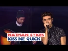 Nathan Sykes - 'Kiss Me Quick' (Live At The Jingle Bell Ball 2015)