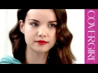 How to Get the Perfect Makeup Look for 2015 with Ingrid Nilsen | COVERGIRL