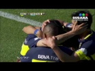 Gol de Pavón (2-0) / Boca Juniors 4-0 Temperley  - Fecha 8 Torneo Argentino 2016/17