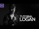 Efeitos Adobe After Effects - Tutorial: Garras Wolverine (Logan Claws Effect)