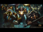 Avatar Spotlight: The Five Thunder Emperors