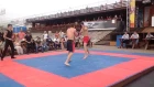 Каратист  в MMA / Karate in MMA