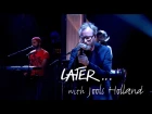 The National - The System Only Dreams In Total Darkness - Later… with Jools Holland - BBC Two