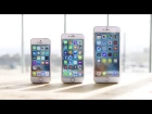 iPhone Sibling Rivalry Showdown: iPhone SE vs. iPhone 6s & iPhone 6s Plus