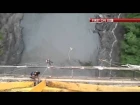Australian woman survives 111m bungee fall into the Zambezi River