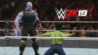 WWE 2K19 Giant Thanos vs Mini Hulk - Last Man Standing Match