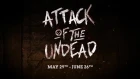 Official Call of Duty®: WWII — 'Attack of the Undead!' Community Event Trailer