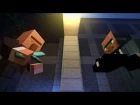 Emerald Trading - A Minecraft Animation