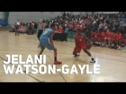 Jelani Watson-Gayle ('98) Shows Out for Newham Youngbloods at 2015 Junior Final Fours!