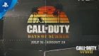 Call of Duty: WWII - Days of Summer Trailer | PS4