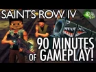 Saints Row IV - Геймплей от REV3Games