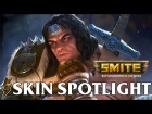 Barbarian Thor Skin Spotlight
