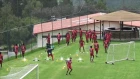 P.F. Marco Zapata - Ejercicios de Preparación Física en el Fútbol