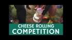 Dangerous Cheese Rolling Competition in Gloucester – Fun facts about England