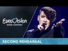 ESC 2016 | Israel - Hovi Star - Made Of Stars (Second Rehearsal)