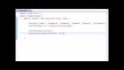 Intermediate Java Tutorial - 9 - Collections Method sort